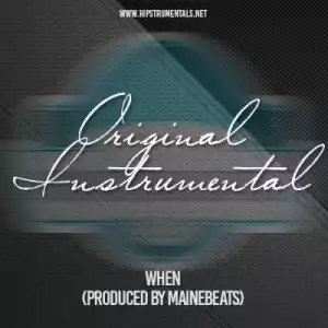 Instrumental: MaiNeBeAtS - When